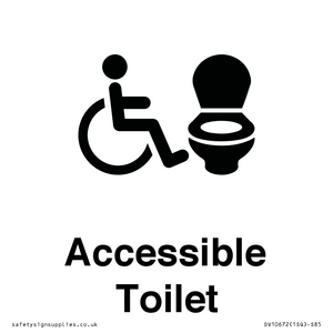 Accessible Toilet